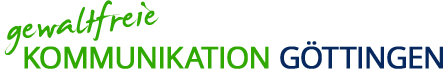 Logo Gewealtfreie Kommunikation Göttingen